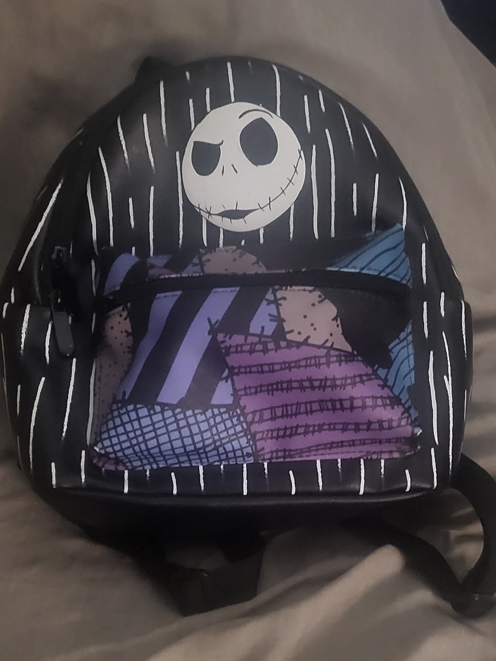 Nightmare Before Xmas Mini Backpack